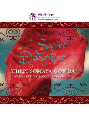 Secret Daughter - Audiobook